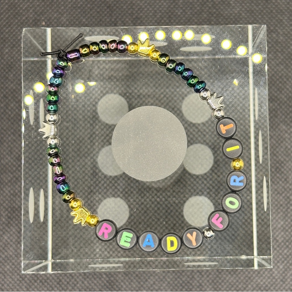 Taylor Swift Eras Tour Friendship Bracelet
